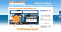 Desktop Screenshot of gigaloc.com